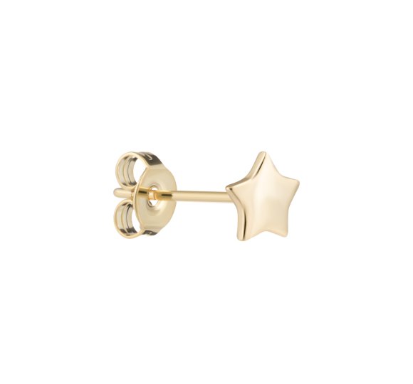 Tiny star stud M