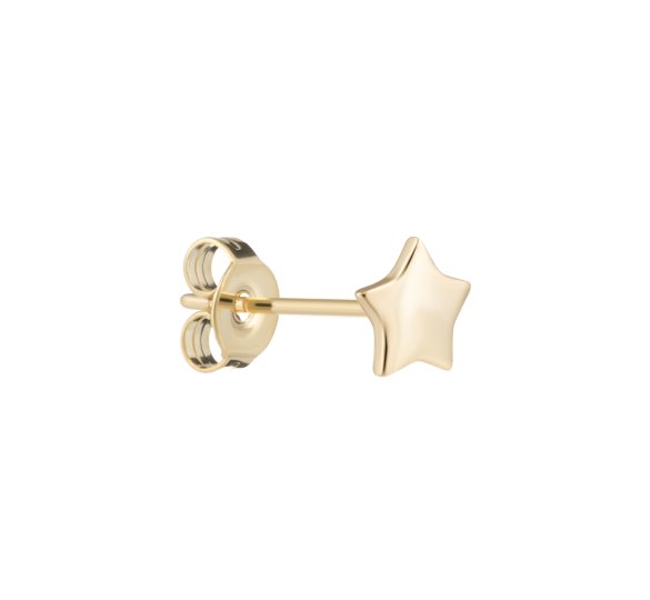 Tiny star stud M