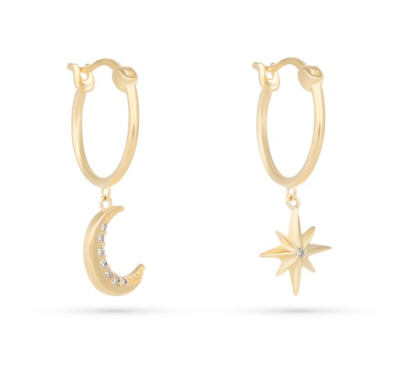 Celestial hoop
