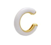 Nausznica Porto white