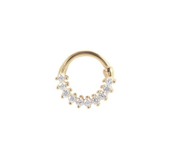 Little drops piercing