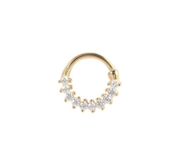 Little drops piercing