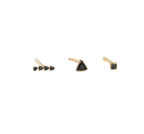 Zestaw Ursa black