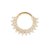 Shine bright piercing
