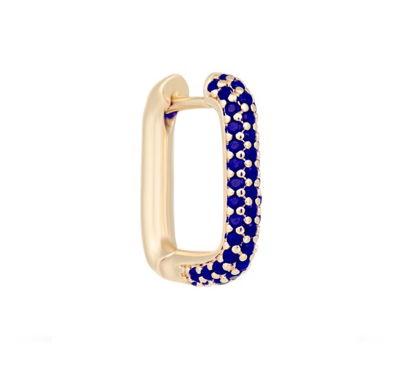 Square dark blue