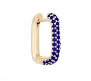 Square dark blue