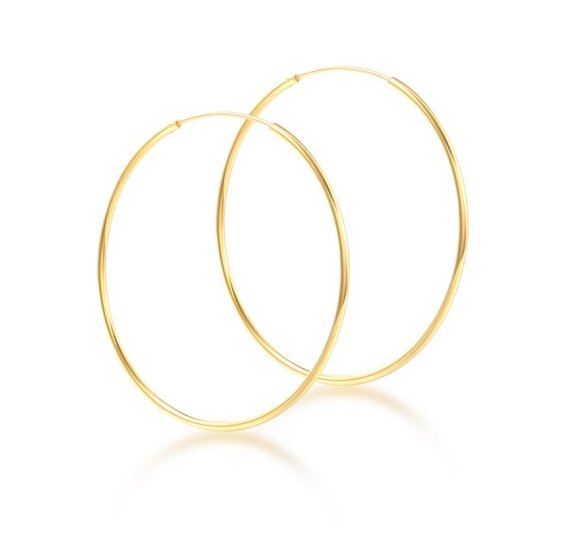 Endless hoop 