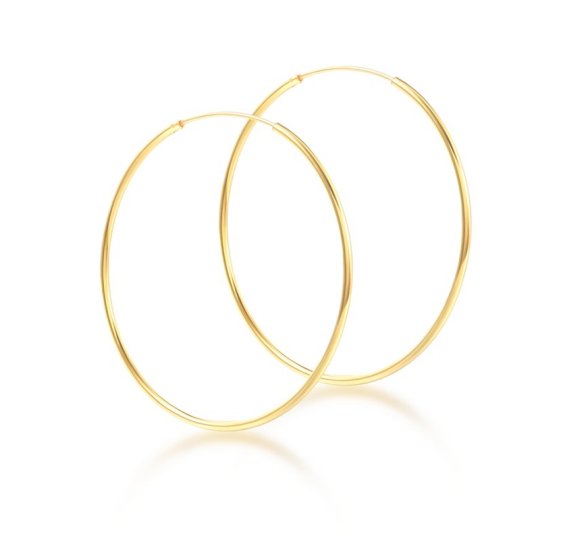 Endless hoop 