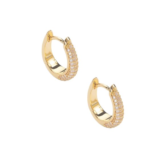 Discover zircon hoop M