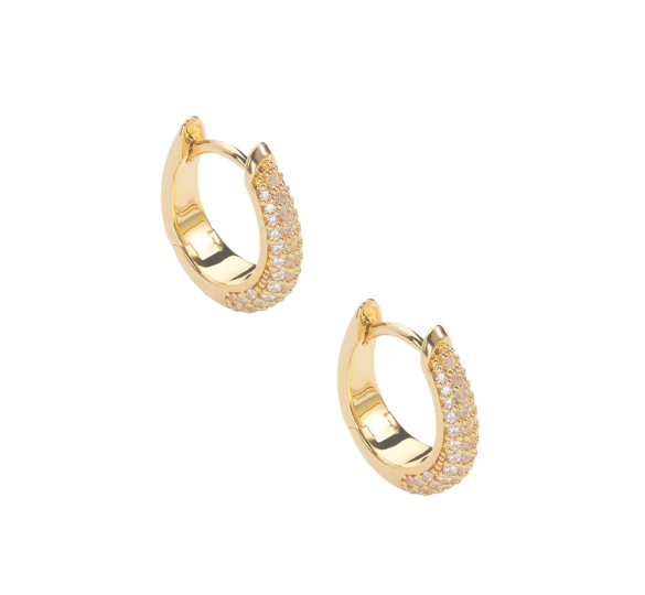 Discover zircon hoop M