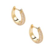 Discover zircon hoop M