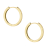 Gold hoops