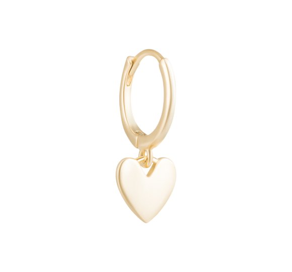 Heart hoop