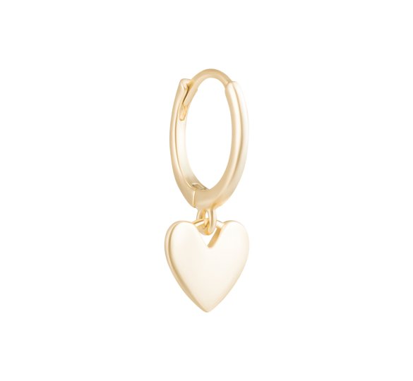 Heart hoop