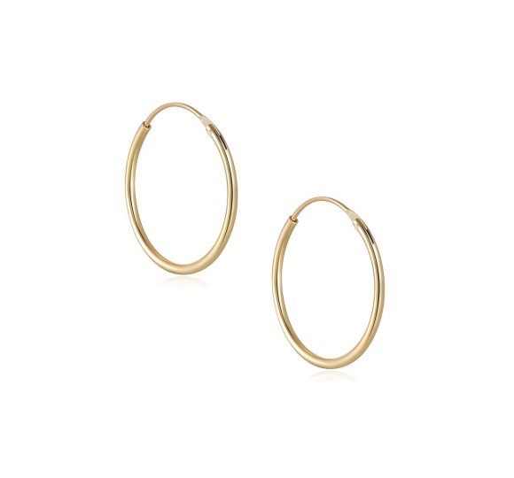 Hoop earrings M
