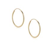 Hoop earrings M