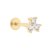 Bling diamonds labret