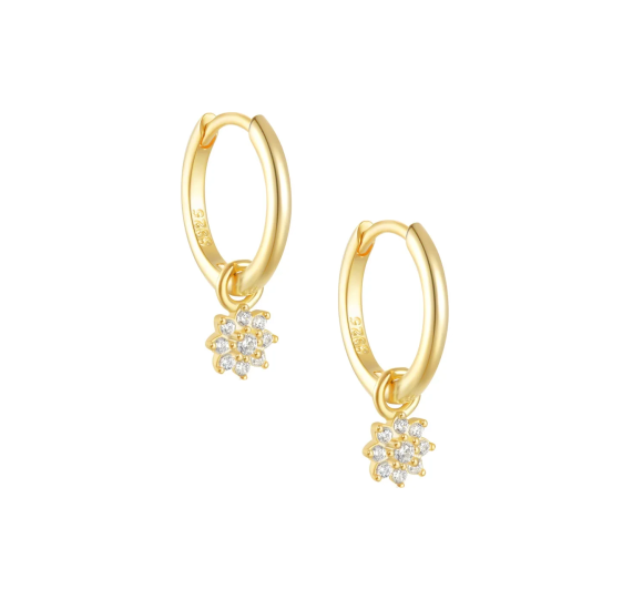 SunFlower earring