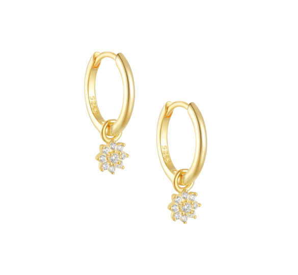 SunFlower earring