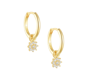 SunFlower earring