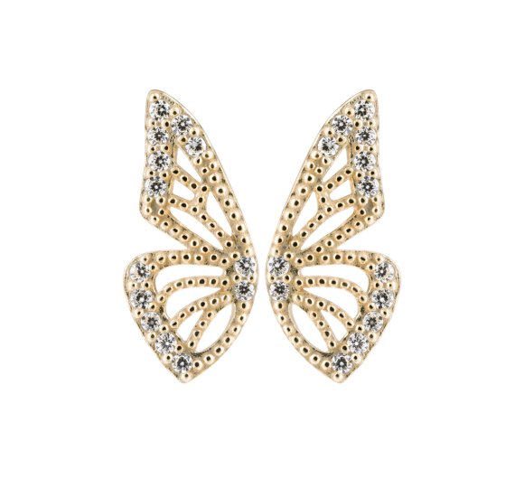 Butterfly wings