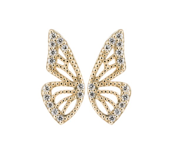Butterfly wings