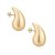 Teardrop stud L