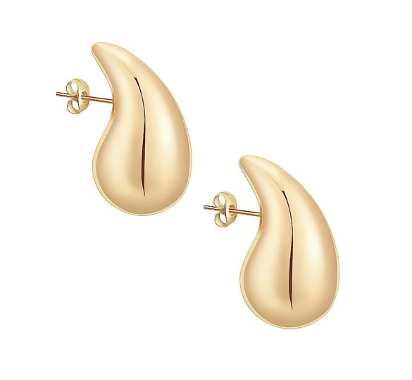 Teardrop stud L