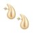 Teardrop stud L