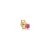 Tiny dot pink M 