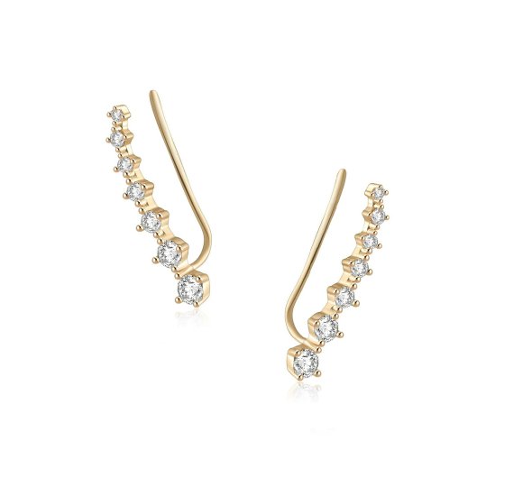 Mini diamond climbers