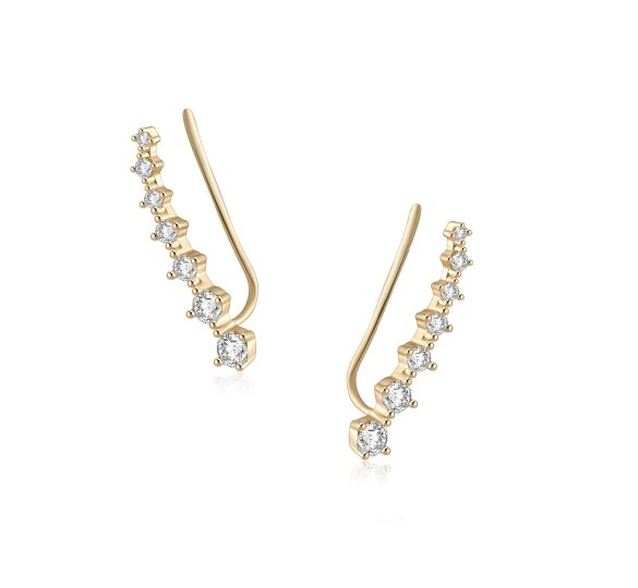 Mini diamond climbers