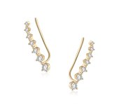 Mini diamond climbers