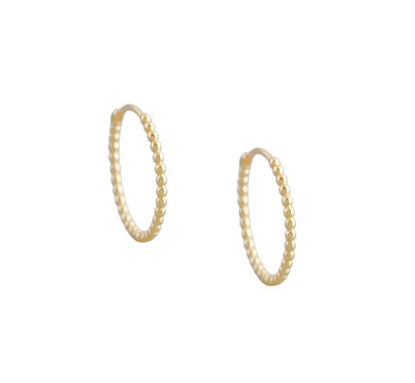 Bubble hoops