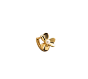Tiny flower hoop