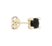 Tiny dot black L