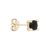 Tiny dot black L