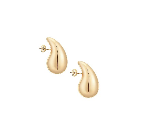 Teardrop stud M