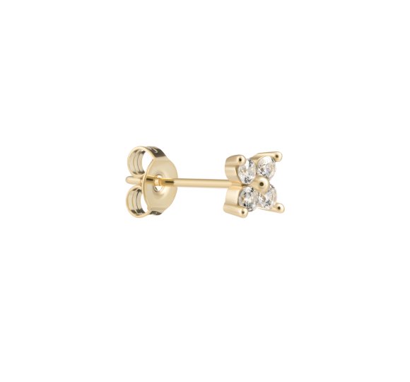 Flower daisy stud M