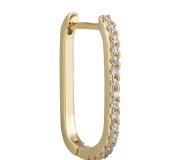 Geometric oval 