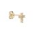 Cross stud