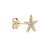 Starfish stud