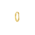 Classical hoop XS
