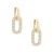 Rectangle Link Hoops