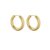 Bold hoop M