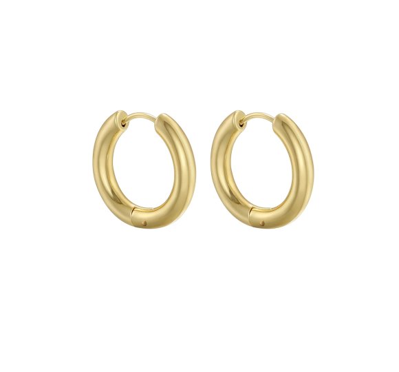 Bold hoop M