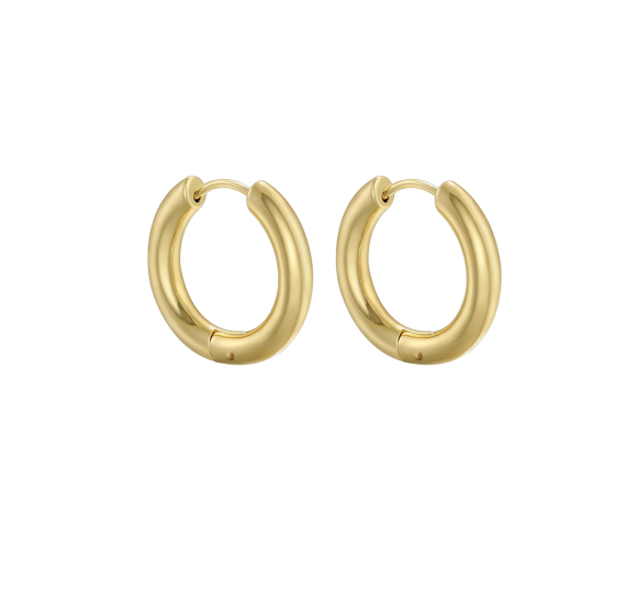 Bold hoop M