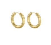 Bold hoop M