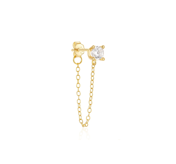 Crystal dot chain