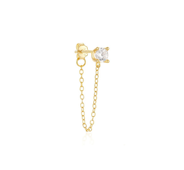 Crystal dot chain